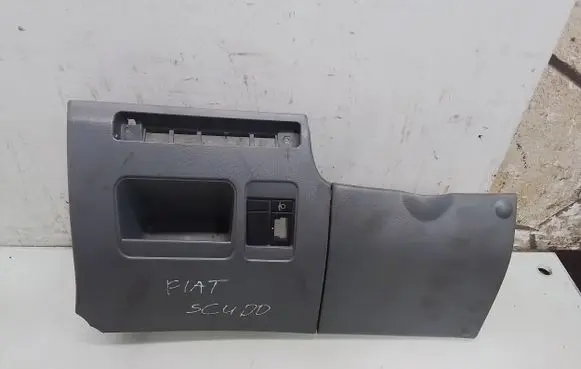 Fiat Scudo Dashboard lower bottom trim panel 1489391077