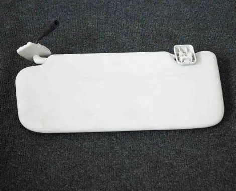 Ford Fiesta Sun visor