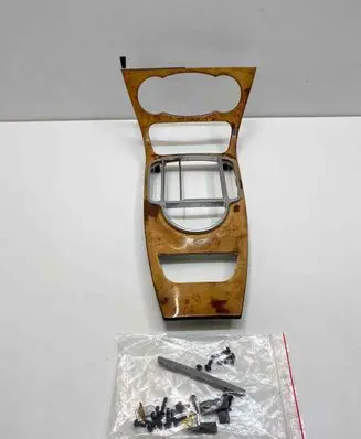 Mercedes-Benz SL R230 Other center console (tunnel) element 2306803636 A2306803636