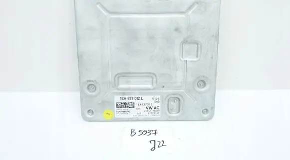 Volkswagen ID.3 Gateway control module 1EA937012L