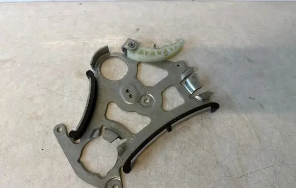 BMW 3 E90 E91 Timing chain (engine) 7618942