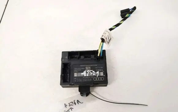 Audi A6 S6 C6 4F Door control unit/module 4f0959792e 4f0910793e