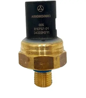 Mercedes-Benz S W222 Fuel pressure sensor A0009050603