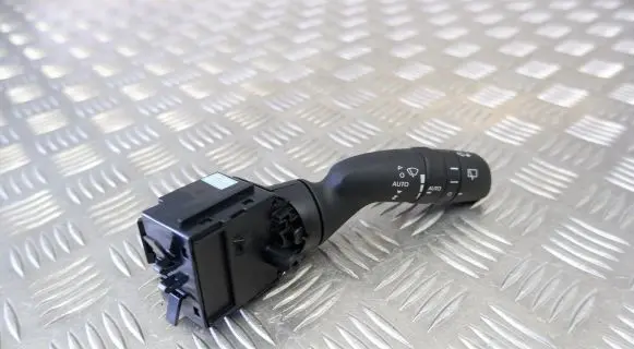 Wiper control stalk