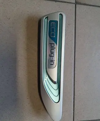 KIA Optima Fender trim (molding) 87772D4000