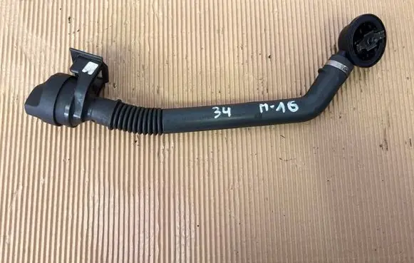 Mercedes-Benz Sprinter W906 Oil fill pipe A6510100169 0212632A 4012088A