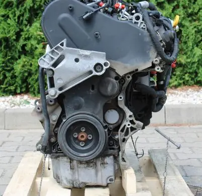 Volkswagen PASSAT B8 Engine CUWCUWA