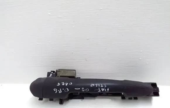 Fiat Stilo Rear door exterior handle 242054 A488