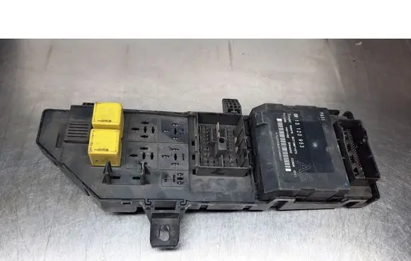 Opel Vectra C Comfort/convenience module