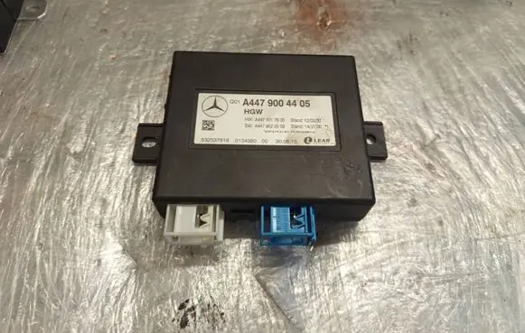 Mercedes-Benz V Class W447 Other control units/modules A4479004405 A4479017800 532537818