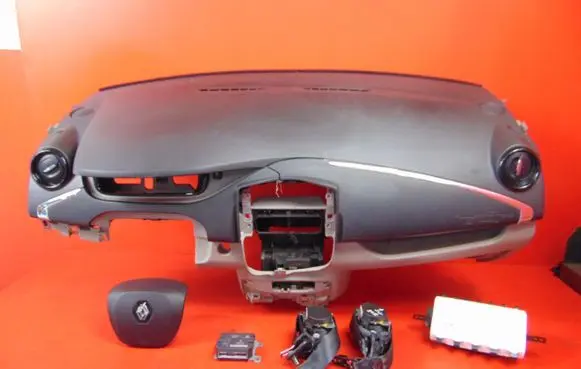 Renault Zoe Airbag set with panel 985701037R 868841701R