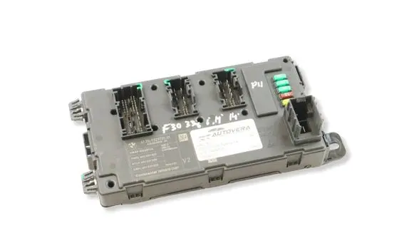 BMW 3 F30 F35 F31 Comfort/convenience module 9329701 00000F4A 003000002