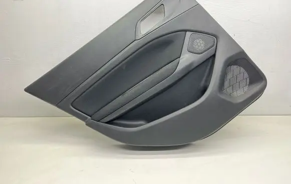 Peugeot 308 Rear door card panel trim 98023855ZD 1561211XZD