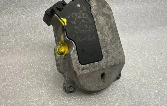 Intake manifold valve actuator/motor