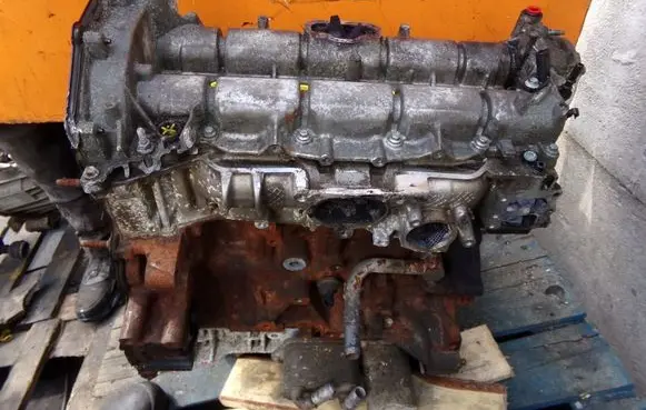 Ford Transit VII Engine BKRA 19MB35