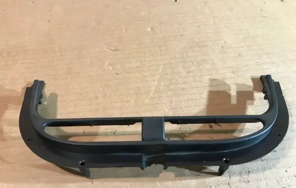 Jaguar XJ X308 Climate control/heater control trim LNC6290AC LNC6290DC LNC6318AB