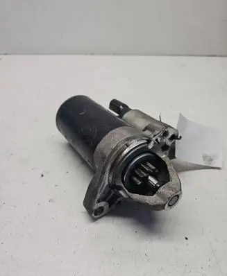 Audi Q7 4L Starter motor 