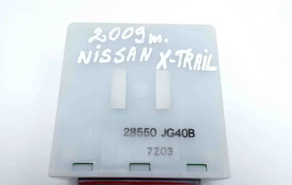 Nissan X-Trail T31 Other devices 28550JG40B