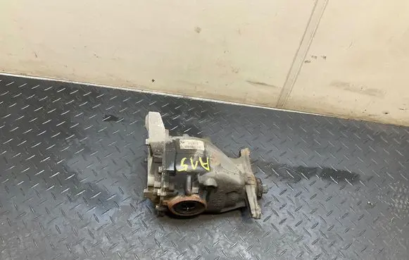 BMW X5 E70 Rear differential 7590911 315