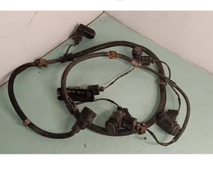 Volkswagen Golf IV Parking sensor (PDC) wiring loom 0263003187