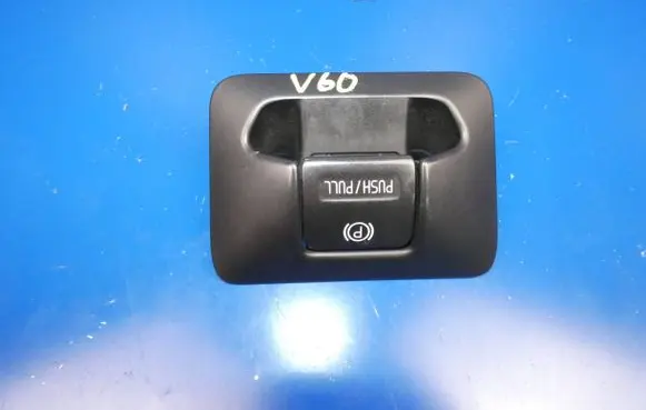 Volvo V60 Hand parking brake switch 30773539 10W41K