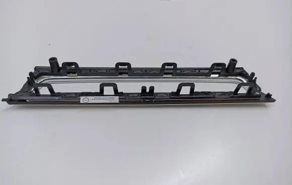 Audi Q7 4M Climate control/heater control trim 4M2.853.240.B