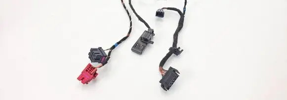 Audi A6 S6 C6 4F Seat wiring loom 475372003 2100499N