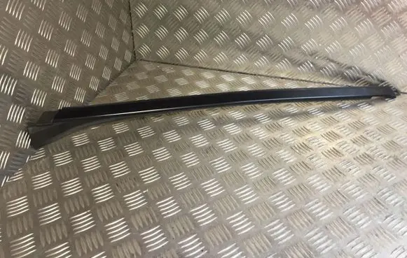 Mercedes-Benz GLE W167 side skirts sill cover 