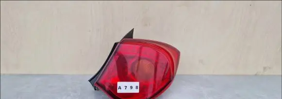 Alfa Romeo Giulietta Rear/tail lights 50513612