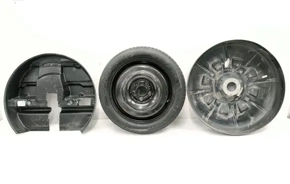 Chrysler Town u0026 Country V R17 spare wheel 05109531AA 04721083AD