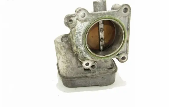 Opel Vectra C Electric throttle body valve 