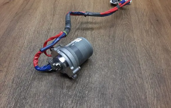 Lexus RX 450H Electric power steering pump 8096048040