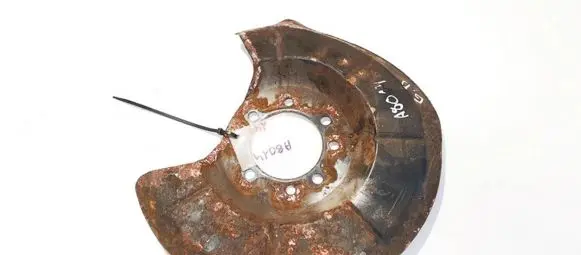 Volvo S40 Rear brake disc plate dust cover 3m512k317ad 3m51-2k317-ad