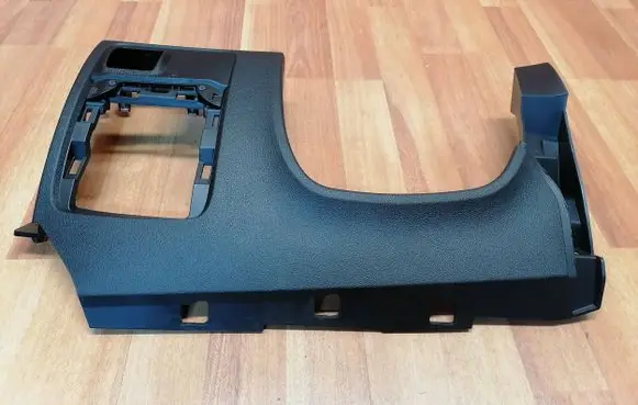 Renault Megane IV Dashboard lower bottom trim panel 689216648R 1547108X 251631232R