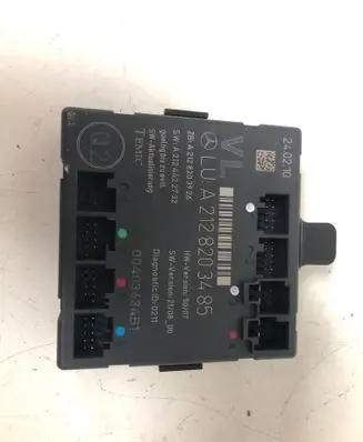 Mercedes-Benz E W212 Door control unit/module A2128203485