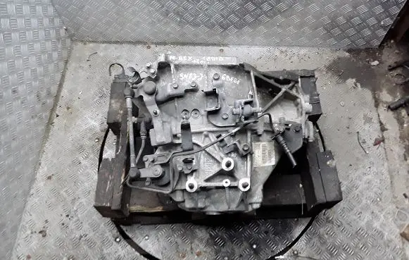 Mitsubishi ASX Manual 6 speed gearbox 9N8J-J