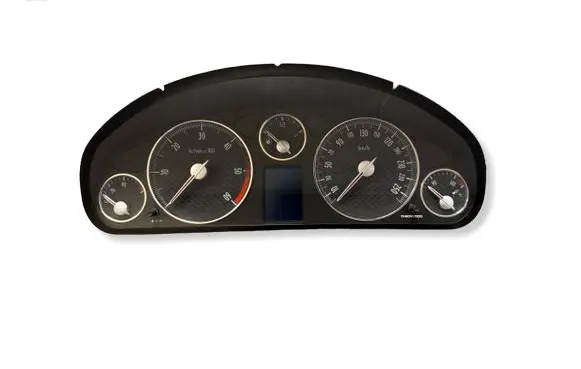 Peugeot 407 Speedometer (instrument cluster) 9654815280 A2C53096064 096064000569