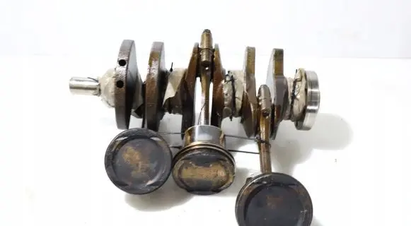 Seat Ibiza IV (6J,6P) Crankshaft 