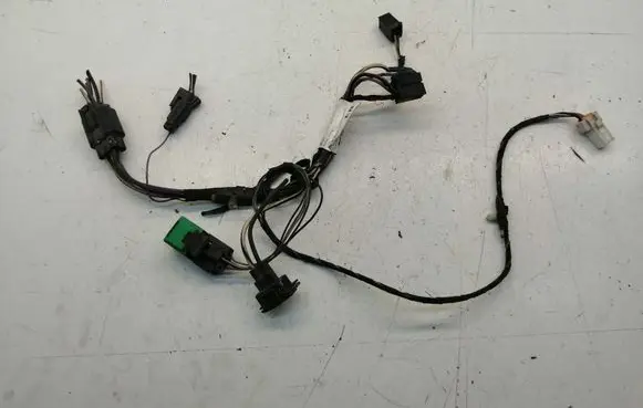 Ford Transit Panel wiring 95VB18B518EB