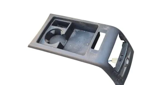 Audi A6 S6 C6 4F Other center console (tunnel) element 4F0863244C