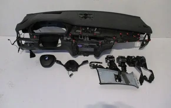 BMW X6 F16 Radio/GPS head unit trim