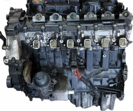 BMW 5 E60 E61 Engine 7781203 M57T