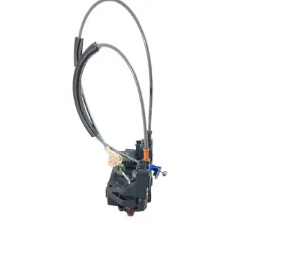 Opel Zafira A Rear door lock 24414135
