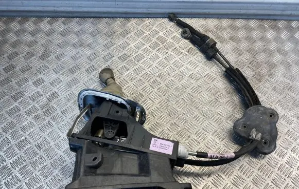Renault Scenic III - Grand scenic III Gear shifter/selector 8201021402 9612434K