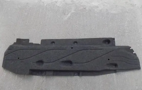 Ford Kuga III Side bottom protection LX6B-11132-HG