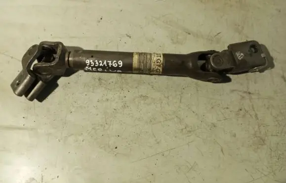 Opel Meriva A Steering column universal joint 93324769
