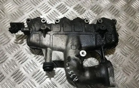 Audi A4 S4 B6 8E 8H Intake manifold 038129713ap