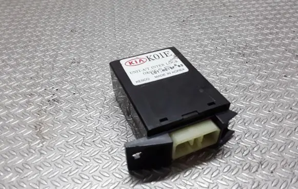 KIA Sportage Other control units/modules 0K01E67570A