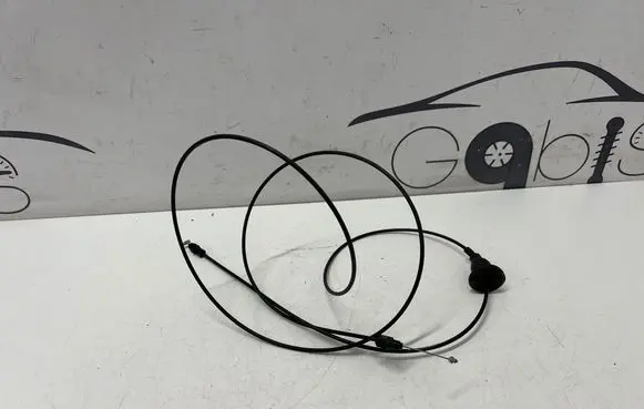 Dodge RAM Engine bonnet/hood lock release cable 68311132AA