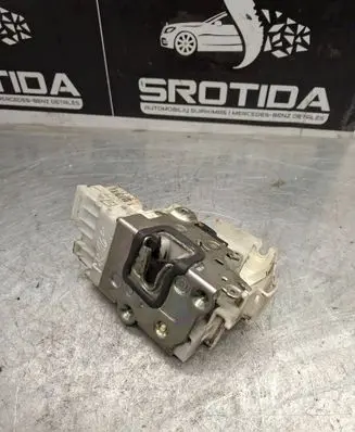 Front door lock